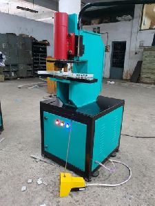 busbar punching machine