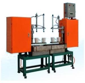 Automatic Glazing Machine