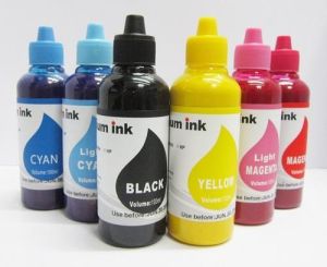 dye ink