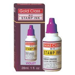 Stamp Pad Ink