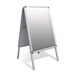 Double Sided Display Boards