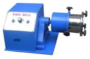 Mild Steel Laboratory Ball Mill