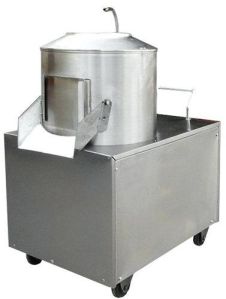 Fruits And Vegetable Peeling Machine