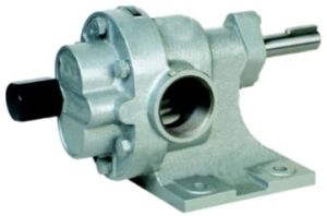 Automatic Rotary Gear Pump