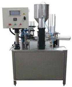 Electric Automatic Cup Filling Machine