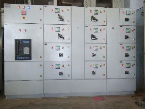 electric control panel boards