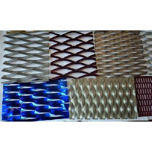 Expanded Metal Mesh