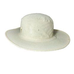 Cricket Panama Hat Cotton Canvas