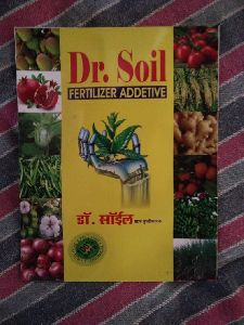 Dr. Soil Fertilizer additives