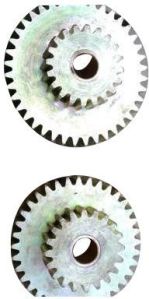 Metal Machine Gears