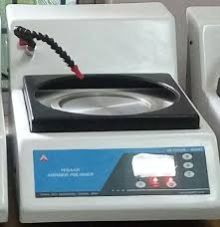 Manual Single Disc Polishing Machine