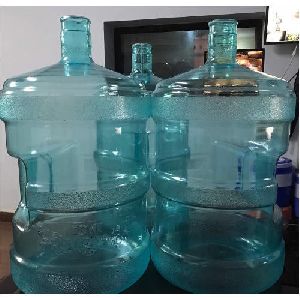 Transparent Polycarbonate Bottle Jar
