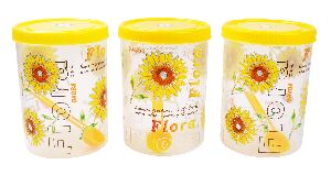 2500 ml multipurpose storage container