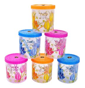 500 ML Household Plastic Container