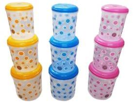 Small Household Plastic Container