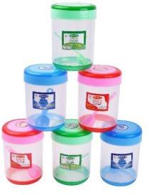 Spice 1100 ML sticker container