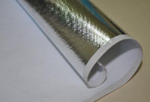 Metallic Non Woven Fabric