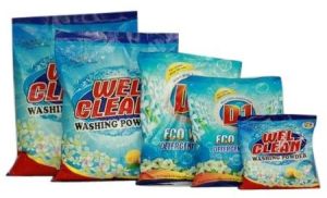 Wel Clean Washing Powder