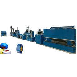 pp strapping band making machine