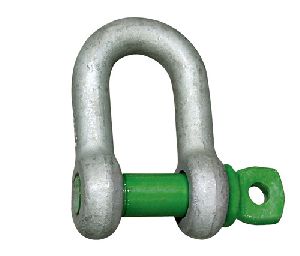 D-SHACKLES SCREW PIN TYPE