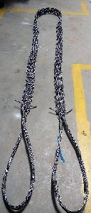 Braided Wire Rope Slings
