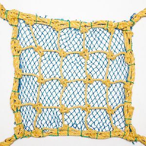 Pp Rope Safety Net