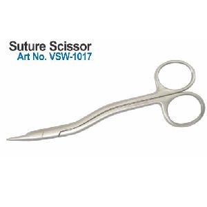 Suture scissor