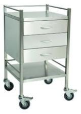 Hospital Medicine Trolley