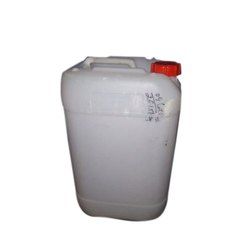 White Plastic Jerry Can