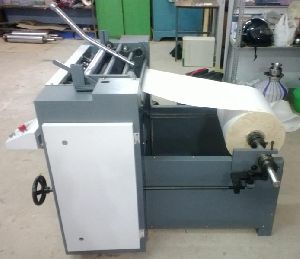 Semi Automatic Slitting Machine