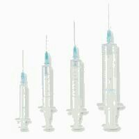 veterinary syringe