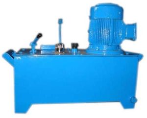 Hydraulic Power Pack Unit