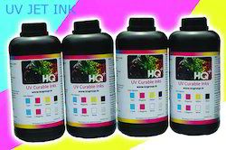 Printing Curable Ink