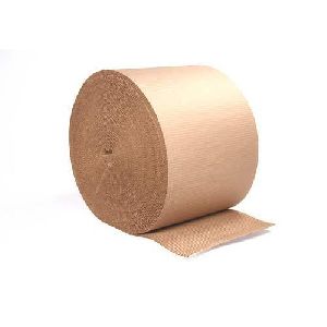 Corrugated Paper Roll