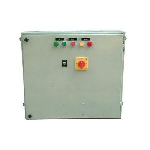 Mild steel electrical box
