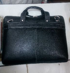 Leather Laptop Bag