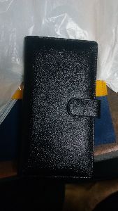 Leather Passport Holder