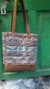 Recycled Cotton Tote Bag