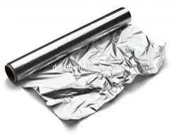 aluminum foils paper