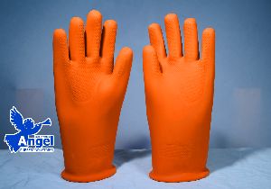 Industrial Rubber Gloves