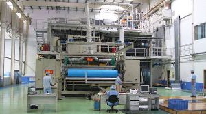 PP Nonwoven Fabric Making Machines