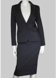 ladies business suit