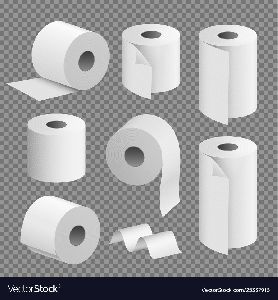 Toilet Paper Roll