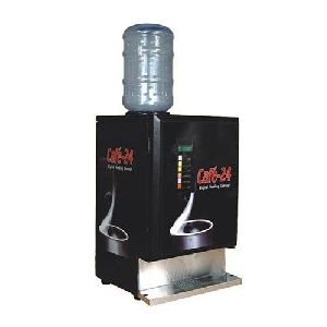 Hot Beverage Vending Machine