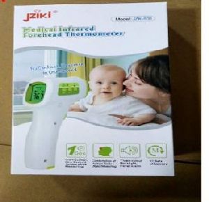 JZIKI INFRARED THERMOMETER MODEL JZK 601