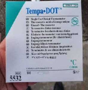 TEMPA DOT THERMOMETER