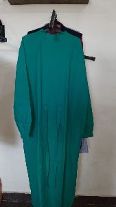 Surgical Cotton Gown