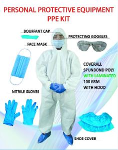 Personal Protective Equipment Kit