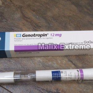 Pfizer Genotropin Injection