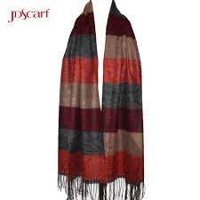 Kashmiri Design Men Silk Stole